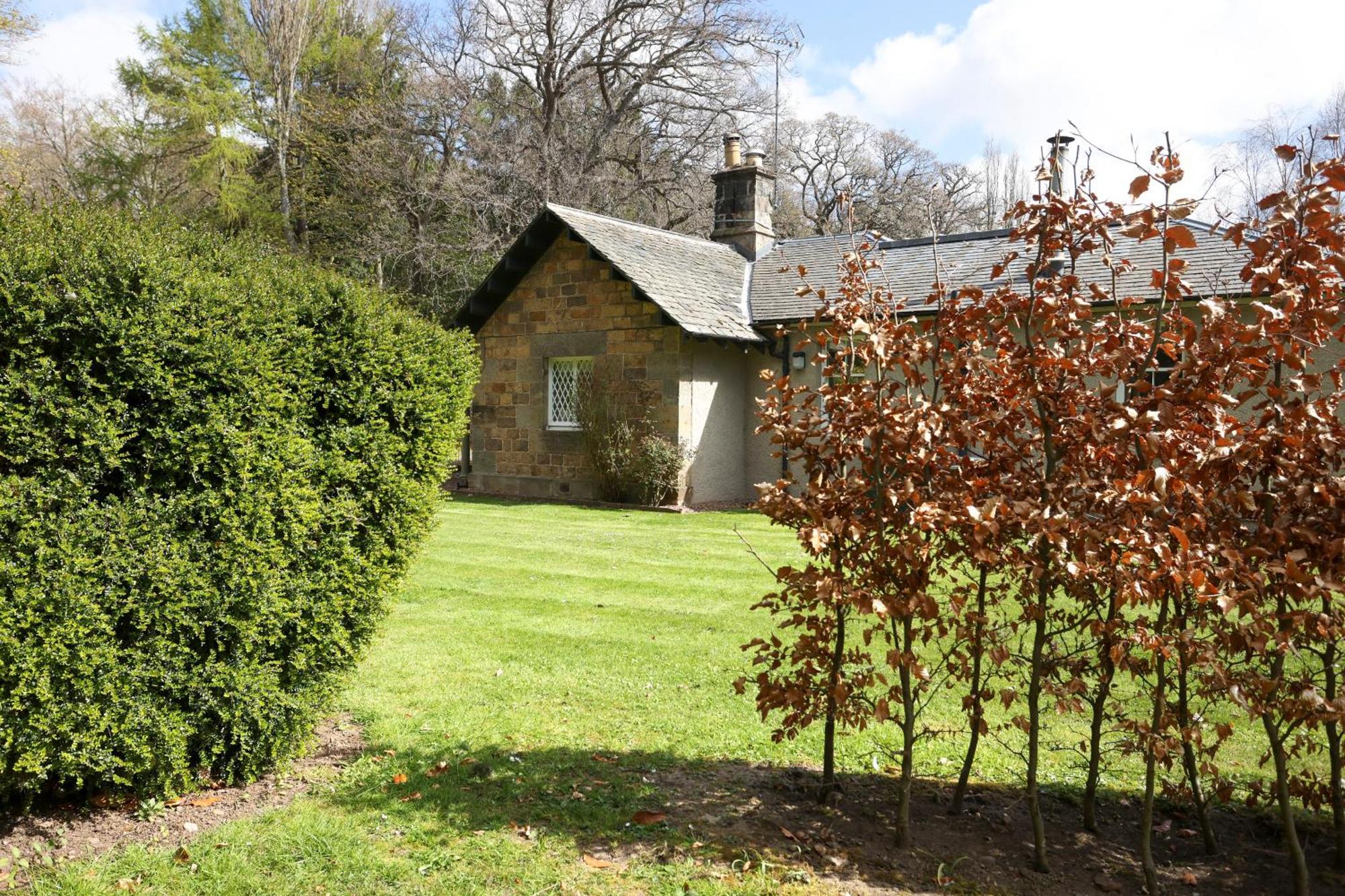 Joivy The Lodge At Gilmerton House, North Berwick Exterior foto